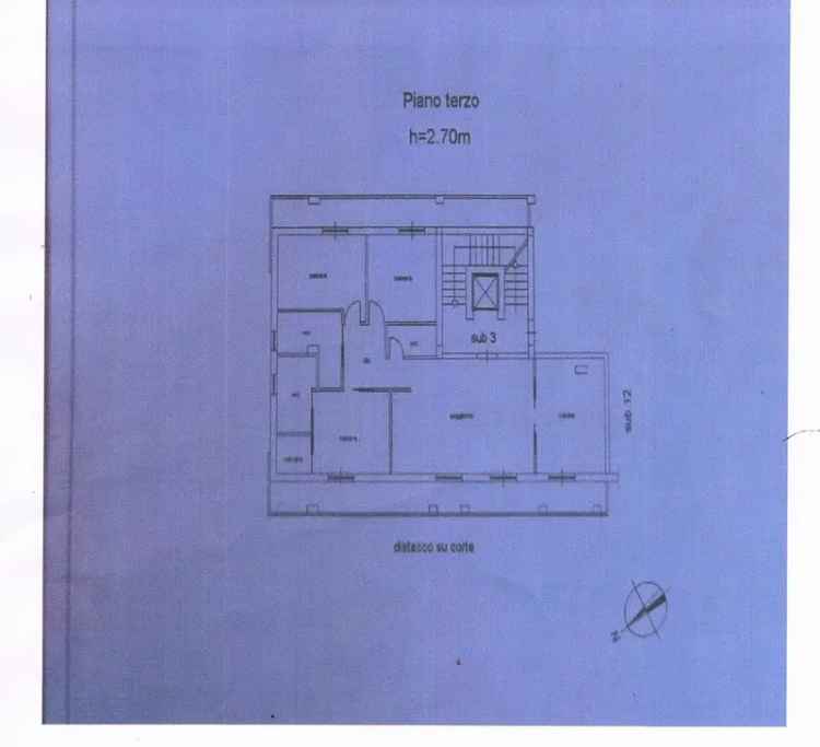 Appartamento in Vincenzo Bellini, 0, Pontecagnano Faiano (SA)