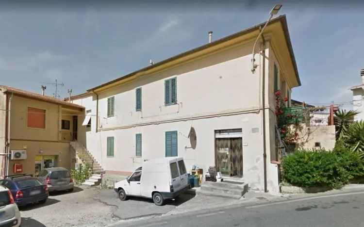 Appartamento indipendente in Via delle Capanne 17, Rosignano Marittimo