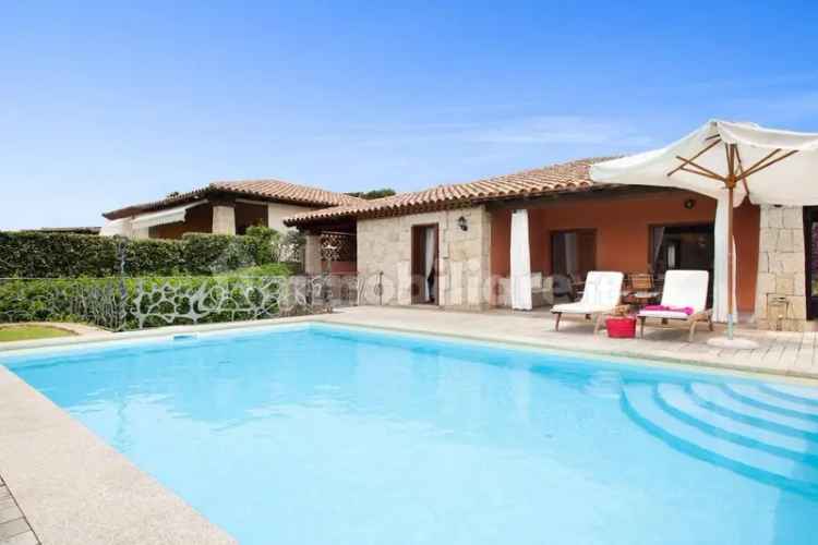 Villa unifamiliare 250 m², Salina Bamba, San Teodoro