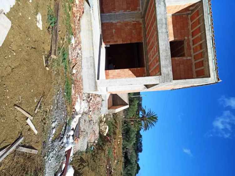 Villa unifamiliare Contrada Gagliardetta, Castellammare del Golfo