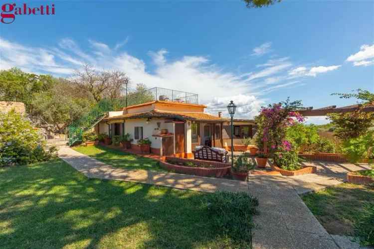 Villa unifamiliare via del Sole, Porto Santo Stefano, Monte Argentario