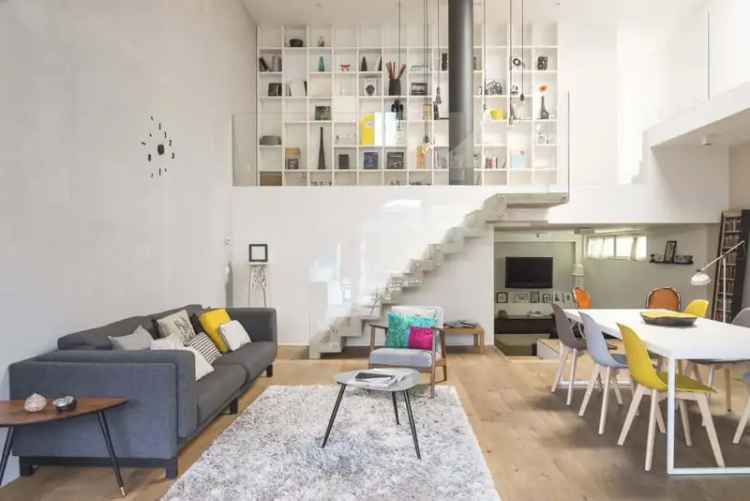 Milano stylish central loft