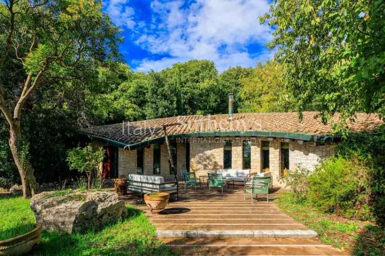 Affascinante villa vicino alle famose Terme di Saturnia