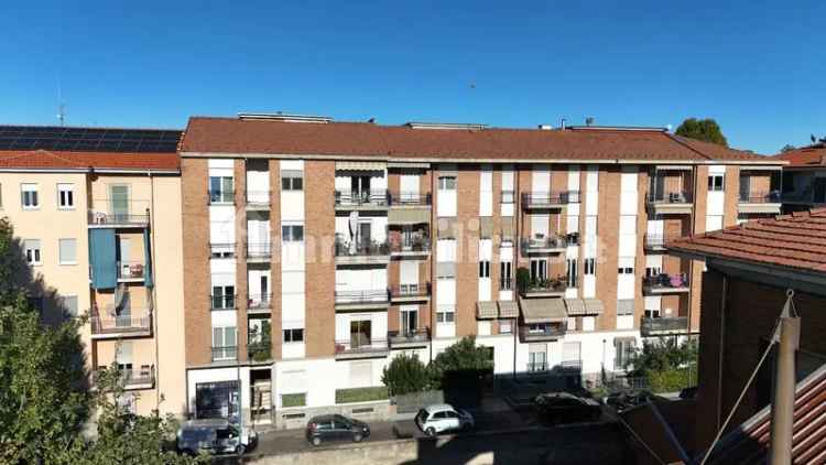 Trilocale via Duca degli Abruzzi 35, Corso Torino, Asti