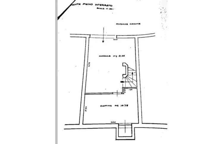 Quadrilocale in vendita a Malè, Via Verona 7