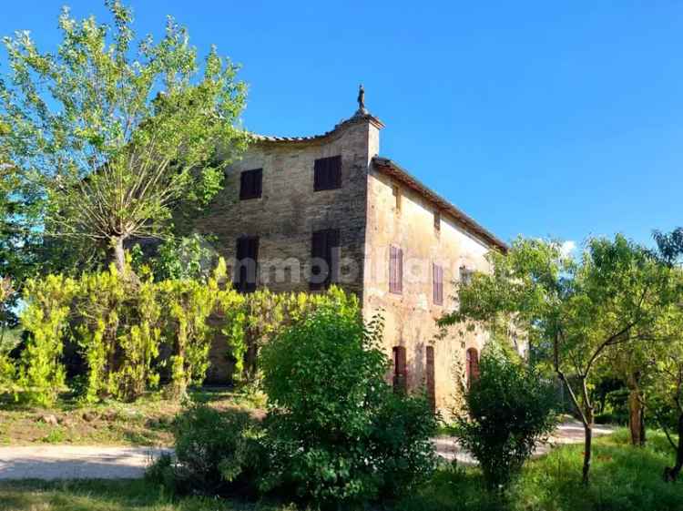 Casale Strada Grossetana 93B, Sant'Andrea a Montecchio - Ginestreto, Siena