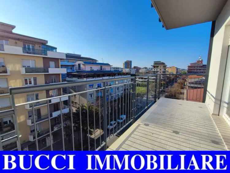 Trilocale viale Gabriele D'Annunzio 259, Porta Nuova, Pescara