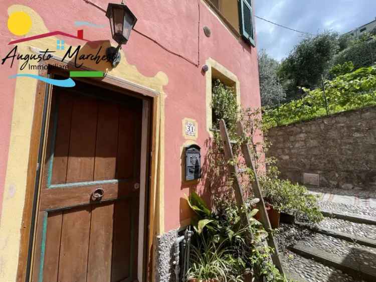 Appartamento in Sessarego, Bogliasco, 5 locali, 2 bagni, 100 m²