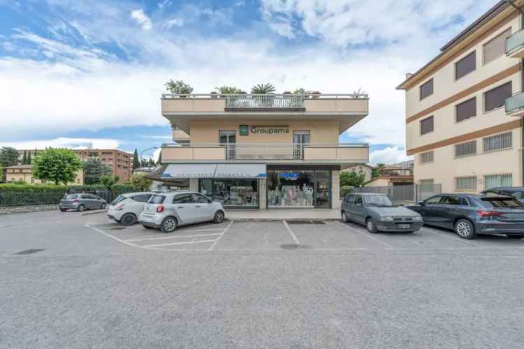 Attico in Via Galileo Galilei, 81/D, Bastia Umbra (PG)