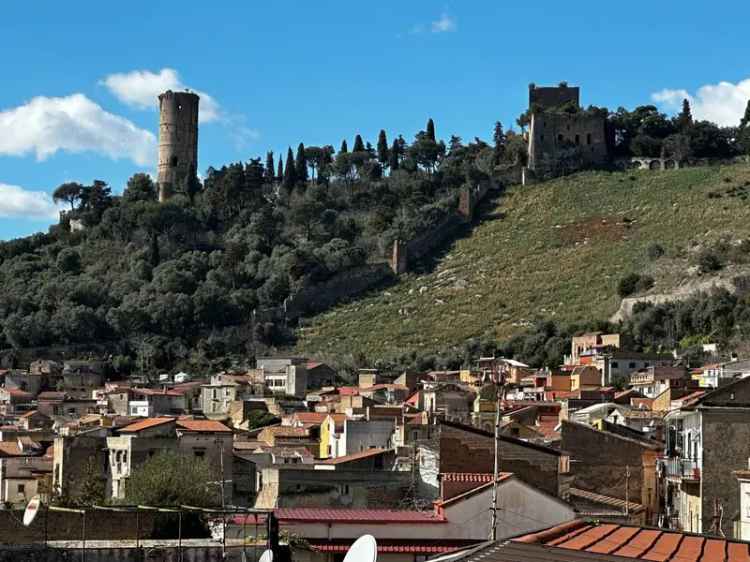 Trilocale via Ponte Carolino 281, Centro, Maddaloni