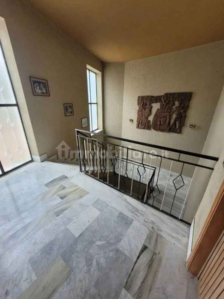 Villa unifamiliare via Ravagnese-Gallina 248, Gallina - Armo, Reggio Calabria