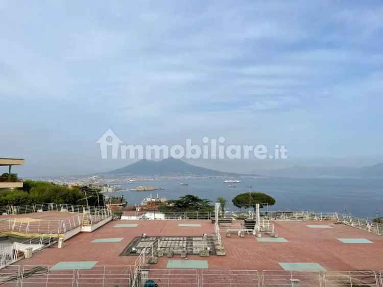 Appartamento via Giovenale, Posillipo, Napoli