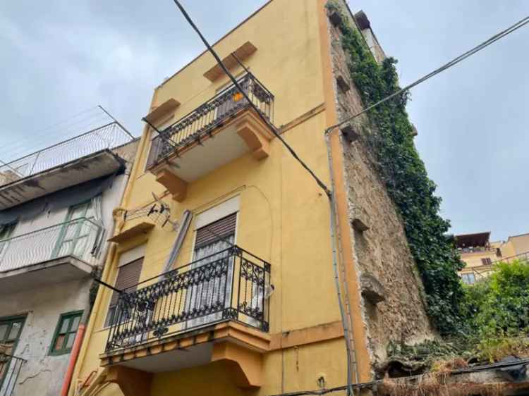 Appartamento in Via Baida, Palermo, 1 bagno, 62 m², 2° piano, terrazzo