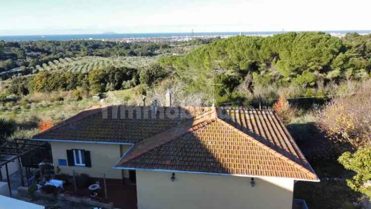 Villa unifamiliare via del Cerro, Limoncino - Valle Benedetta, Livorno