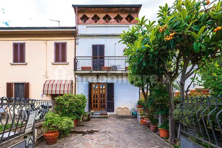 Villa unifamiliare via di Montalbano, Ramini - Bargi, Pistoia