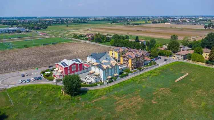 Bilocale Strada Corte Balestra 8, Baganzola - Aeroporto, Parma