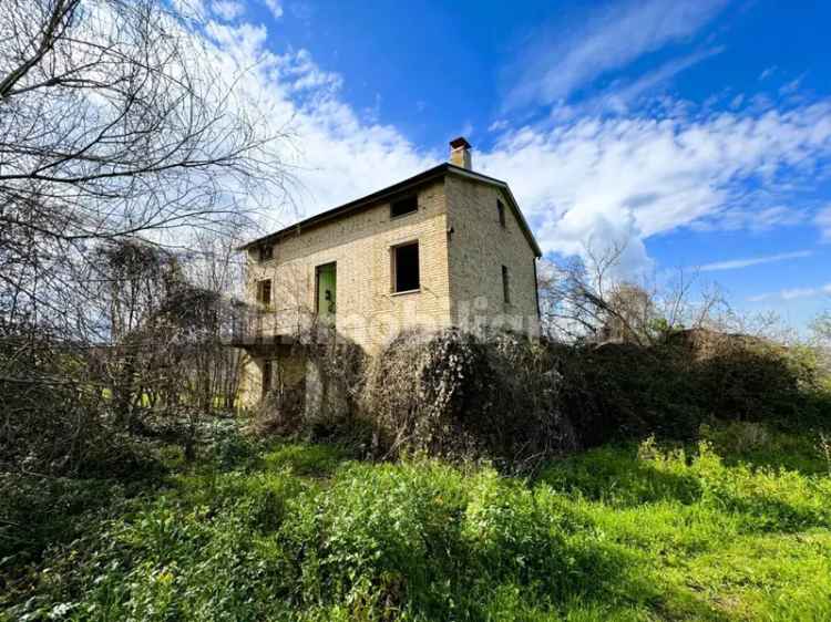 Terratetto unifamiliare Contrada San Savino snc, Petritoli