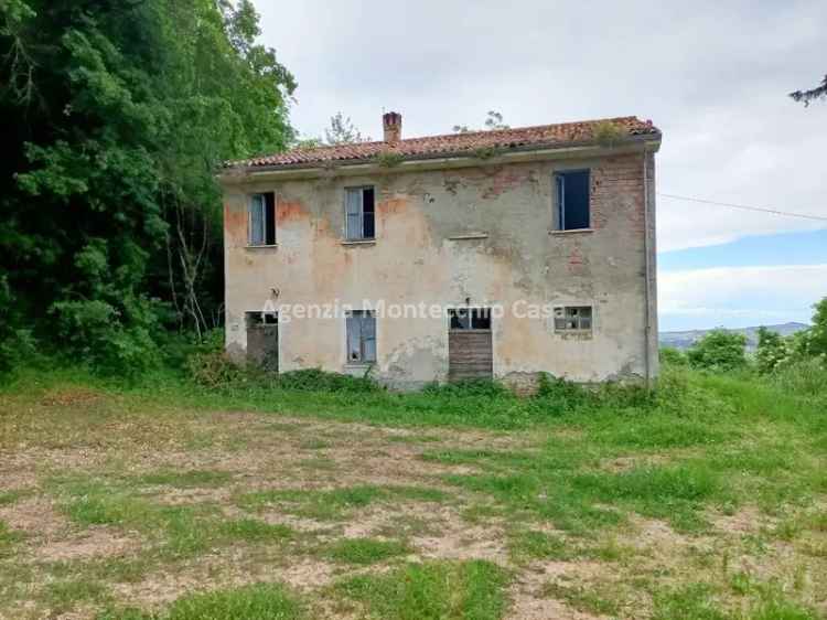 Rustico via Cannelle, Montelabbate