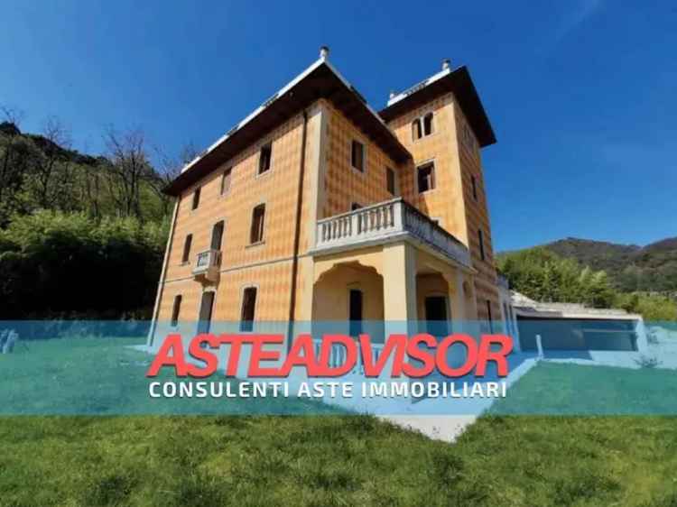 Villa all'asta via San Gottardo, 45, Vittorio Veneto