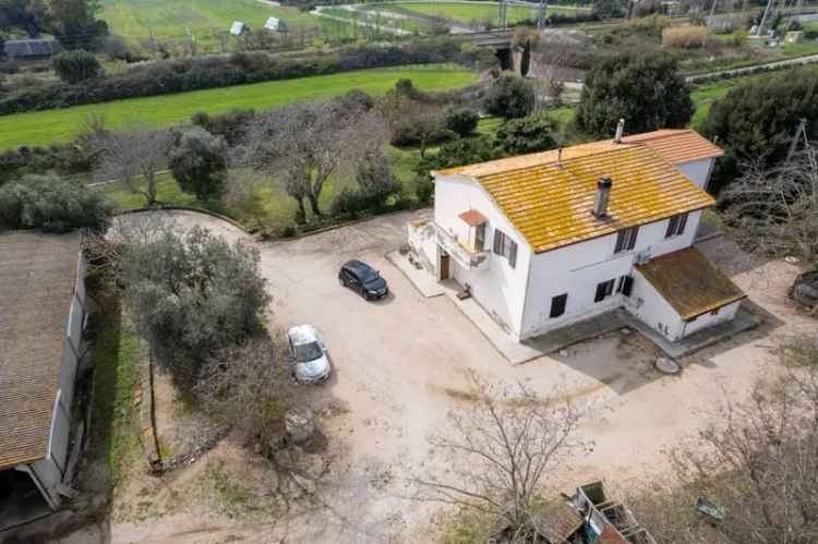 Casale Strada Litoranea, Capalbio