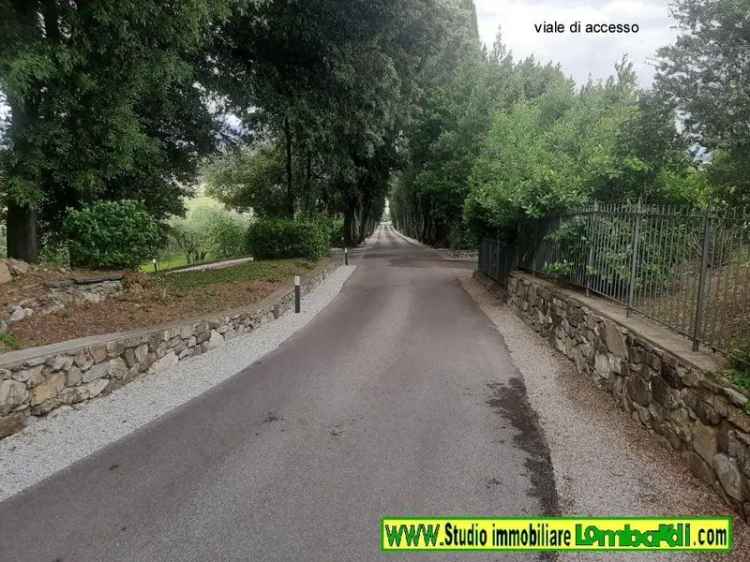 Quadrilocale via Palagina, Poggio a Caiano