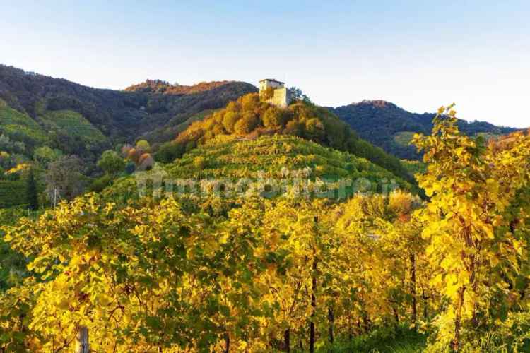 Trilocale Borgo San Michele 9, Farra di Soligo