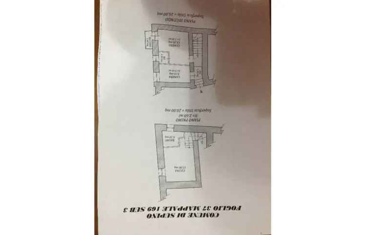 Casa indipendente in vendita a Supino