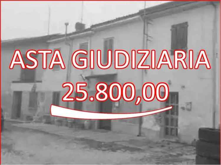 Appartamento all'asta via corso 124, Zevio