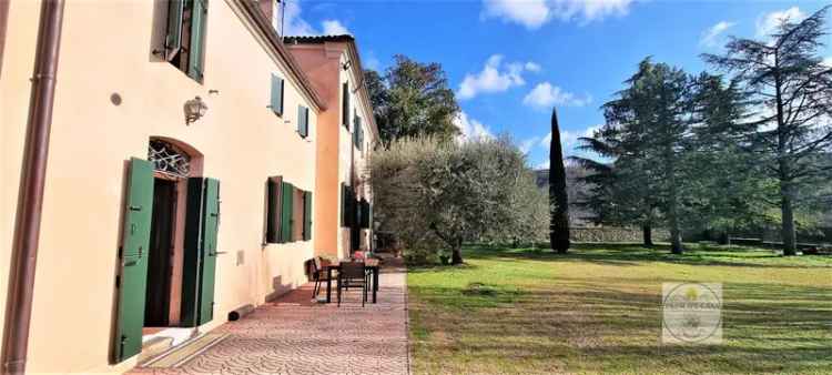 Terratetto unifamiliare via San Biagio, Valle San Giorgio, Baone