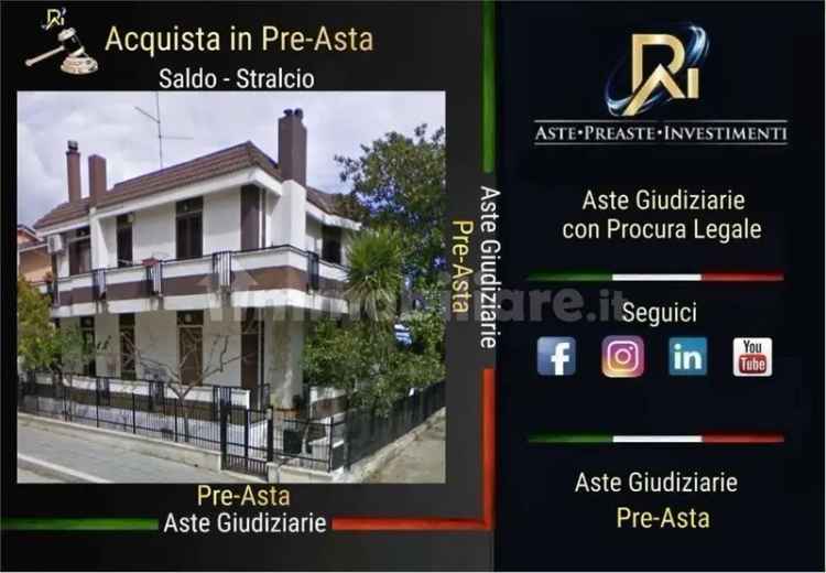 Appartamento all'asta via Gorizia , 42, Torremaggiore