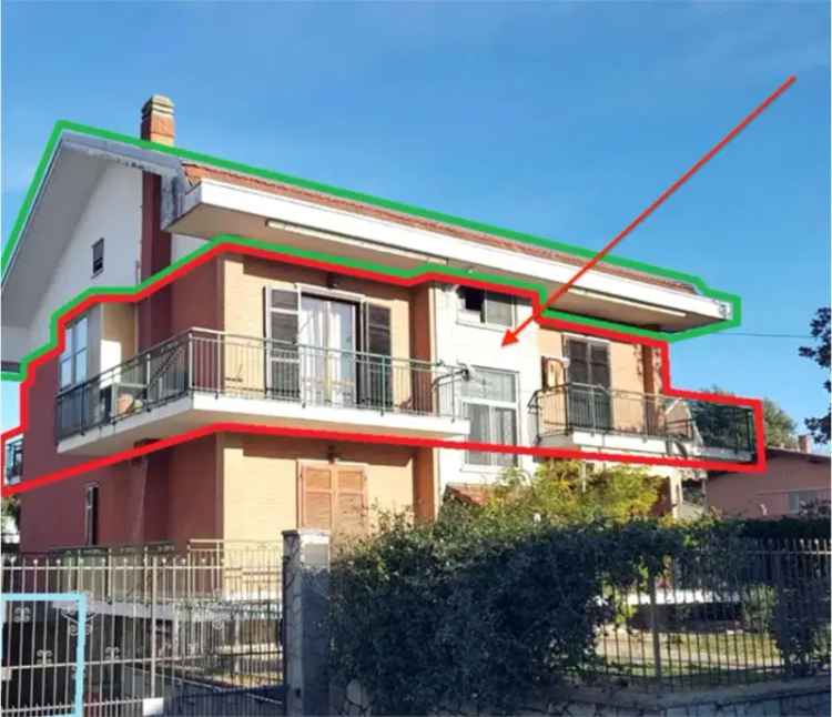 Appartamento in Via San Gillio, Pianezza, 5 locali, 137 m² in vendita