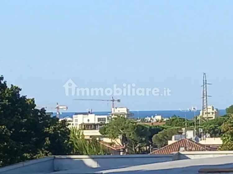 Terratetto unifamiliare viale dei Pini, Colle dei Pini, Riccione