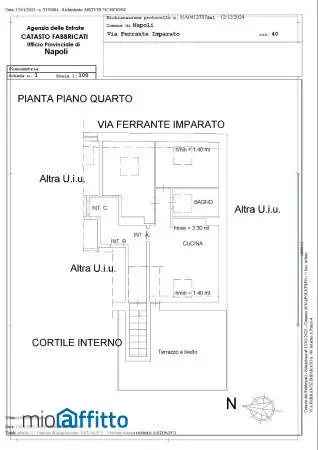 Appartamento In Affitto in Napoli, Campania