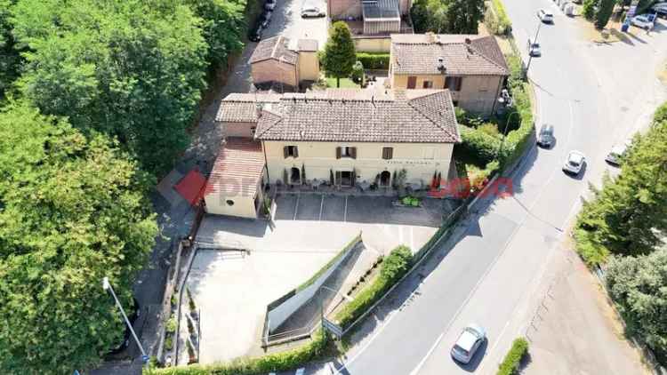 Terratetto unifamiliare strada massetana romana , 2, Fuori Porta San Marco, Siena