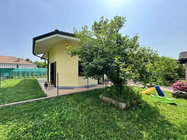 Villa bifamiliare in Via San Gillio, 0, Givoletto (TO)