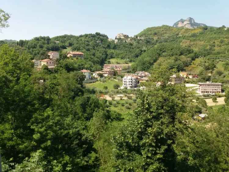 Terratetto unifamiliare via Carpignana, Ascoli Piceno