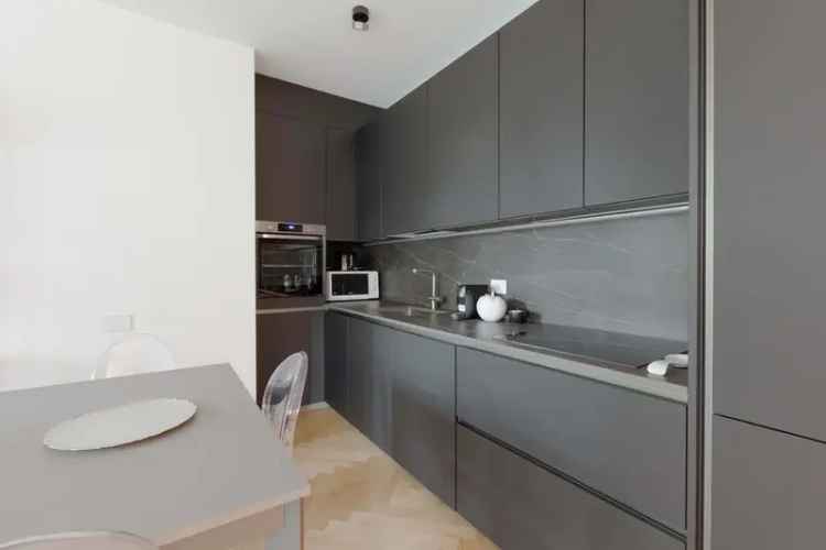 Bright new apartment Porta Vittoria