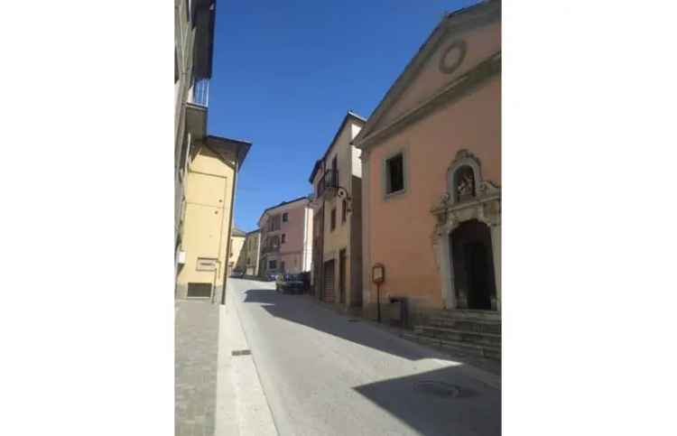 Casa indipendente in vendita a Brienza