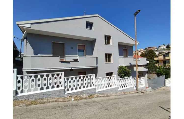 Casa indipendente in vendita a Pescara, Via Ricci 8