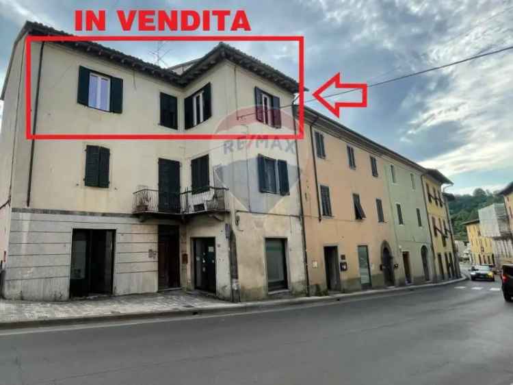 Appartamento in vendita a Barga, Ponte all’Ania