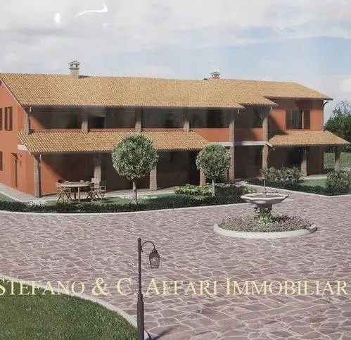 Villa unifamiliare via Roma 1, Centro, Meldola