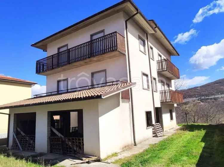 Villa in in vendita da privato a Tornimparte via San Bartolomeo, 13