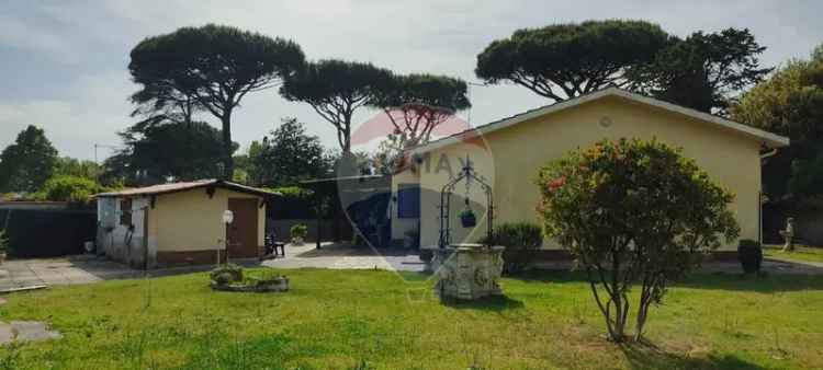 Villa unifamiliare via Delle Ninfee 221B, Borgo Hermada, Terracina