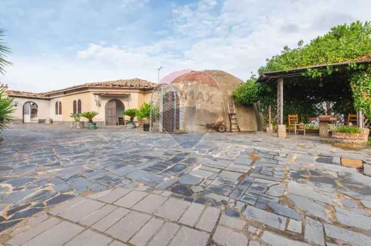 Villa in Via Madonna del Piano, Grammichele, 4 locali, 2 bagni, 120 m²