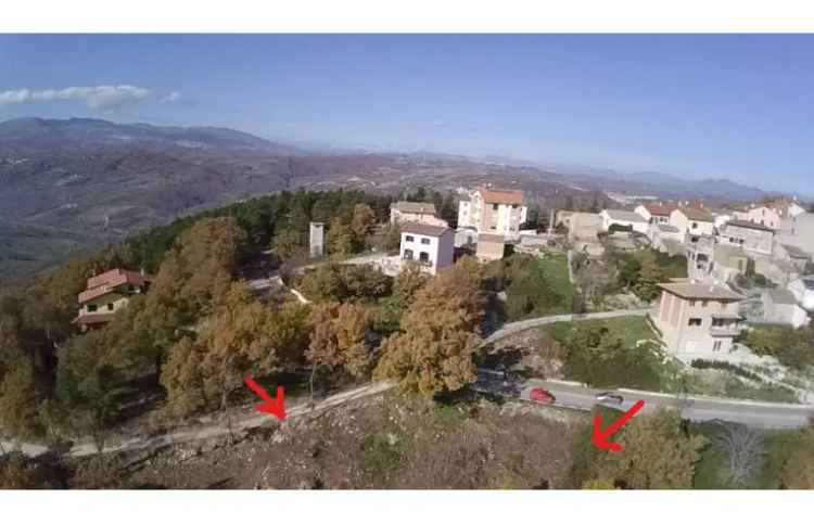 Terreno Edificabile Residenziale in vendita a Oratino