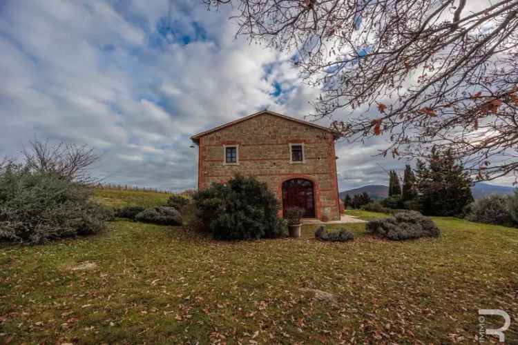 Rustico Strada Provinciale di Chianciano, Pienza