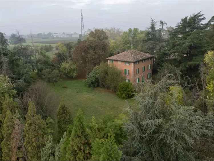 Villa in Via don franchini 244, Formigine, 12 locali, 2 bagni, garage