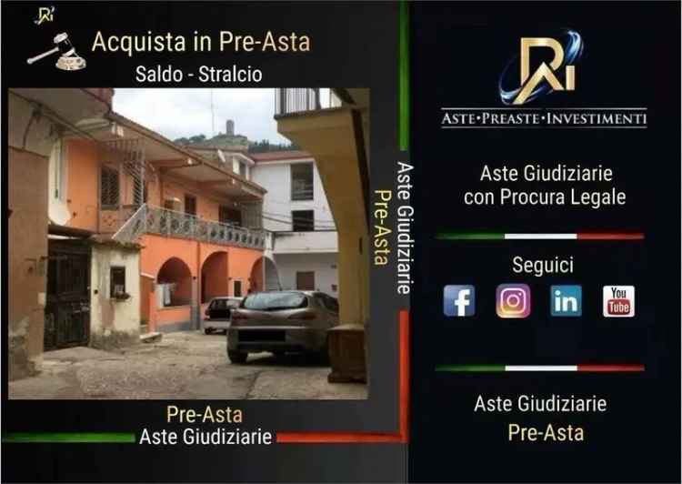 Appartamento all'asta via Roma  , 147, Maddaloni