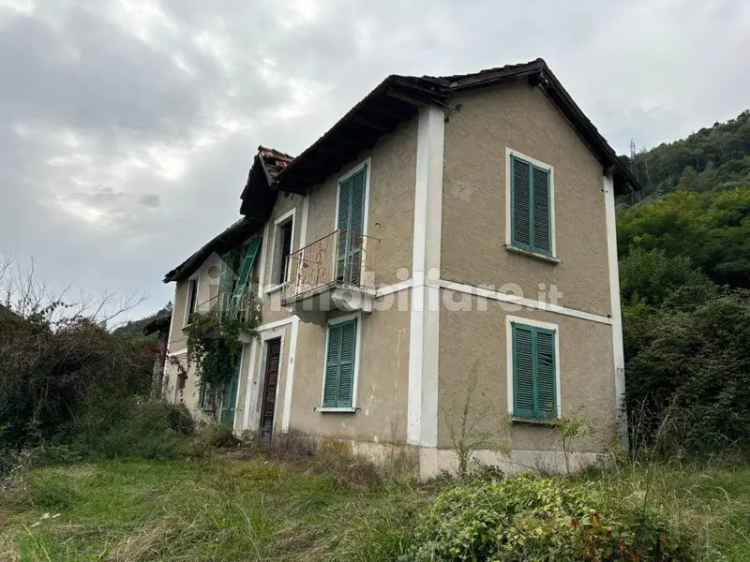 Rustico via Lago Azzurro, Pollino, Premeno