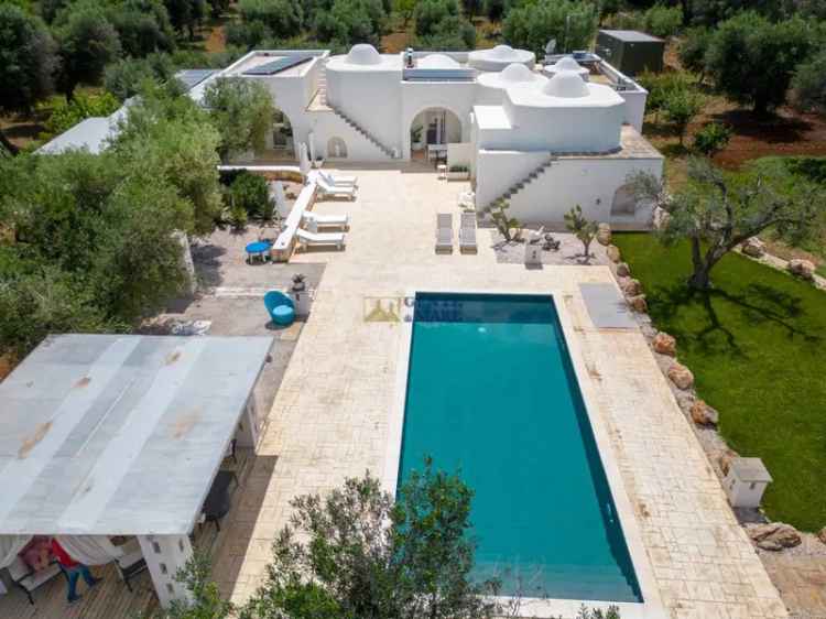 Trullo via del Mare, Ostuni Costa, Ostuni